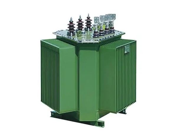 立体卷铁心三相油浸式配电变压器